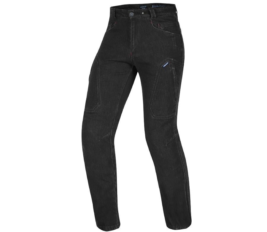 Image of EU Trilobite 2266 Tactical Men Noir Pantalon Taille 36