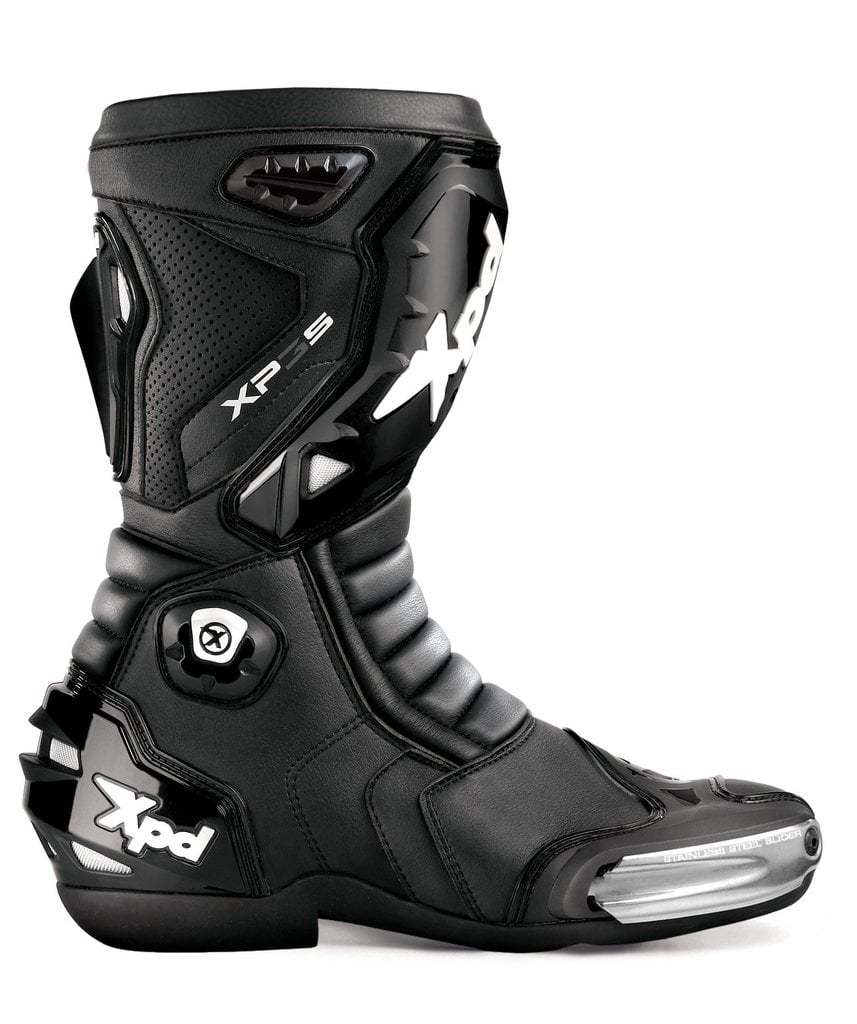 Image of EU XPD XP3-S Noir Bottes Taille 41