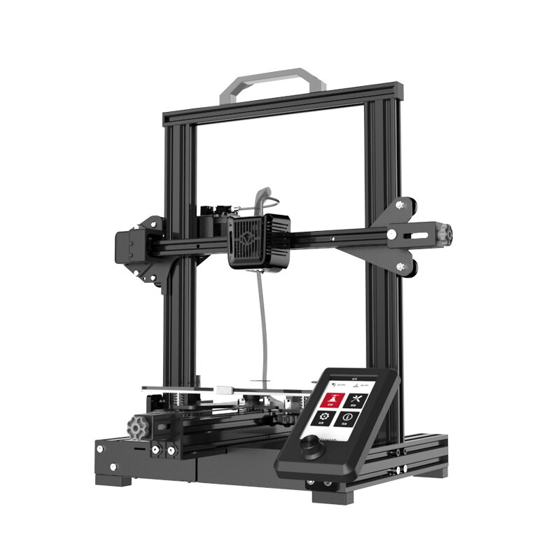 Image of [EU/US Direct] Voxelab® Aquila X2 FDM 3D Printer with 220*220*250mm Printing Area Entry Level FDM 3D Printer Support PLA