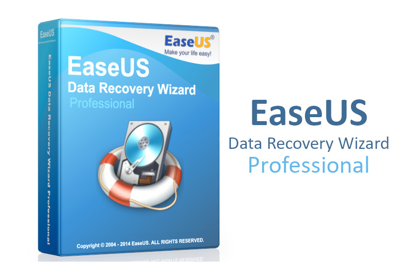 Image of EaseUS Data Recovery Wizard Professional v180 Key (Lifetime / 1 PC) TR