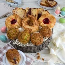 Image of Easter Bakery Basket