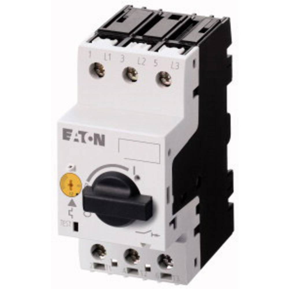Image of Eaton 072735 PKZM0-16 Overload relay + rotary switch 690 V AC 16 A 1 pc(s)