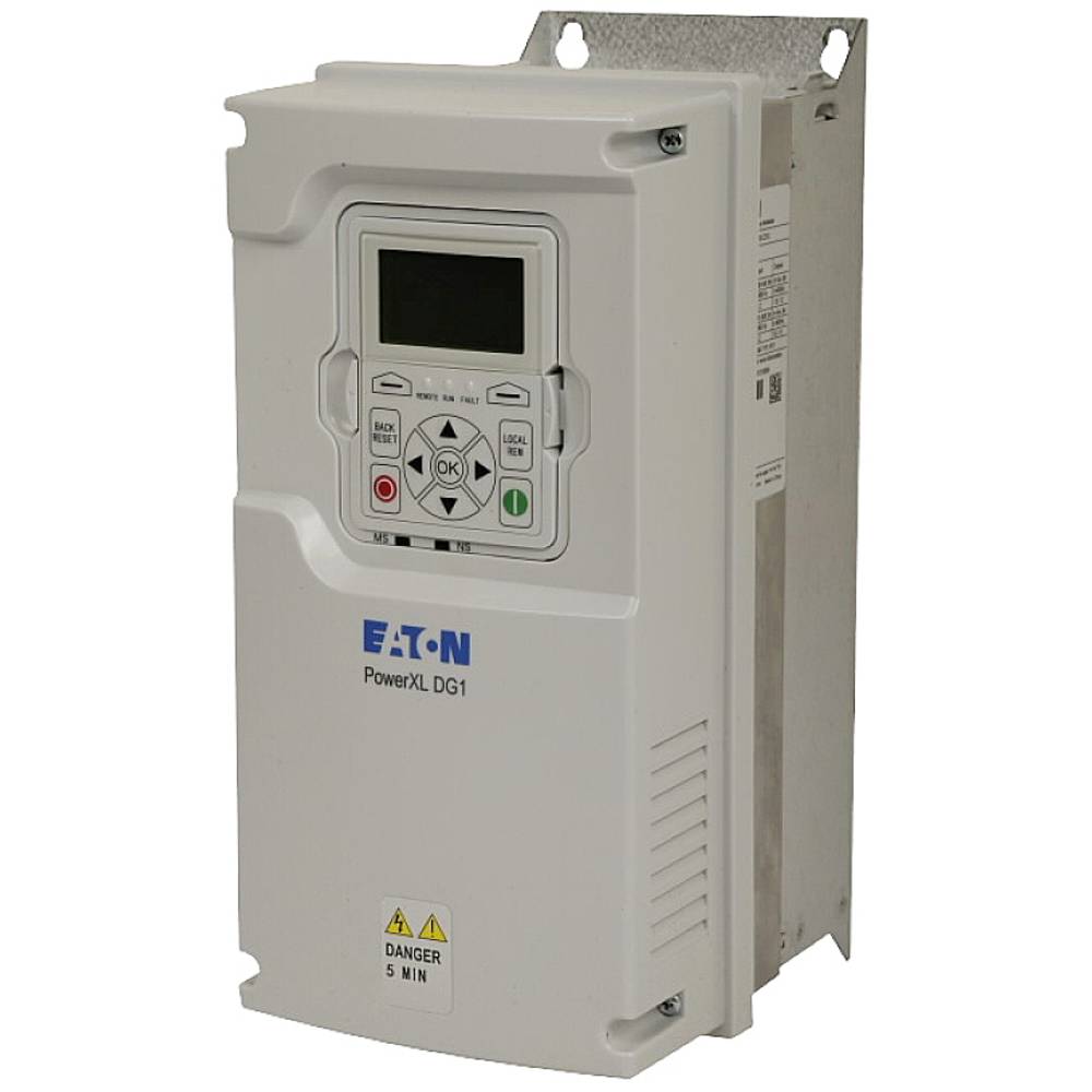 Image of Eaton Frequency inverter DG1-343D3FB-C54C