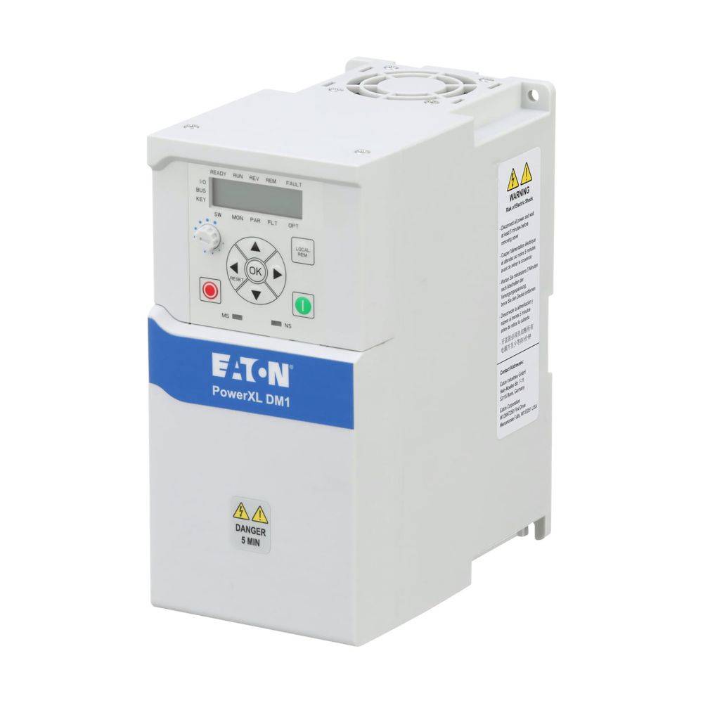 Image of Eaton Frequency inverter DM1-34016EB-S20S-EM