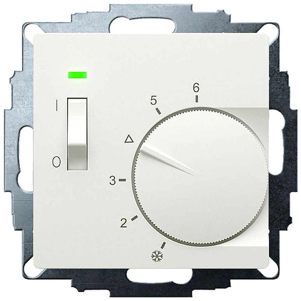 Image of Eberle 191811154102 UTE 1011-RAL9010-M-55 Indoor thermostat Flush mount 1 pc(s)