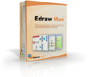 Image of Edraw Max Abonnement-Lizenz-300744889
