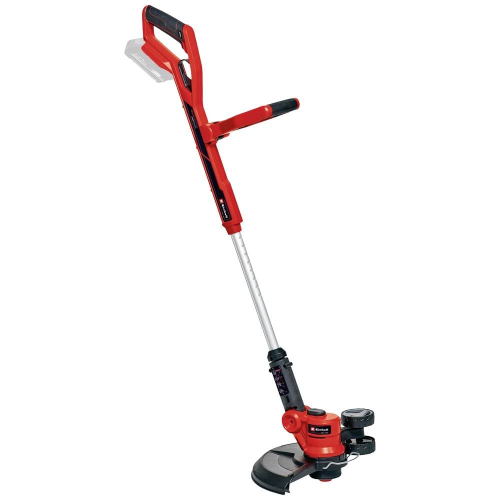 Image of Einhell Power X-Change GE-CT 18/30 Li-Solo Rechargeable battery Grass trimmer Height-adjustable handle + guard w/o