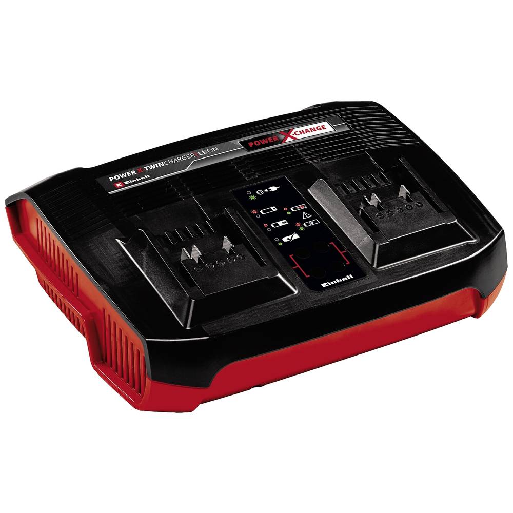 Image of Einhell Power-X-Twincharger 3 A Battery pack charger 4512069