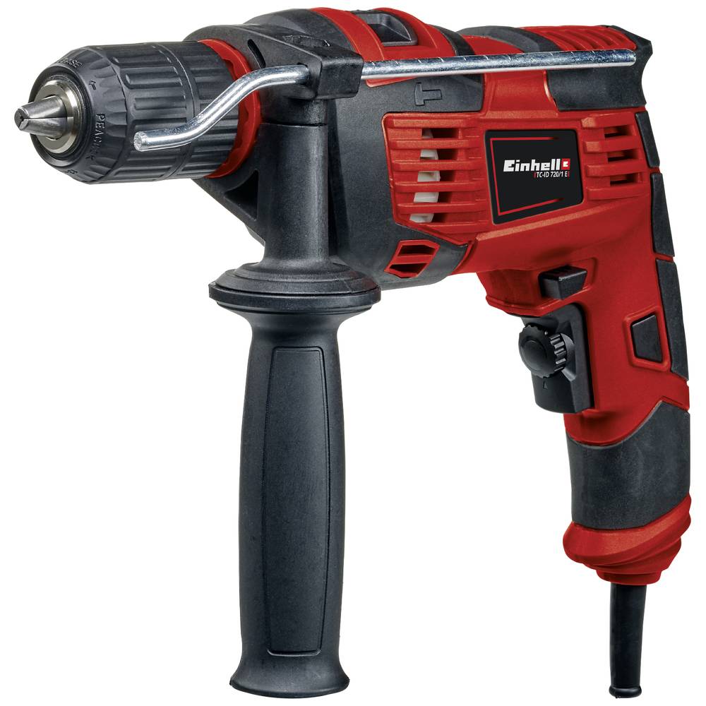 Image of Einhell TC-ID 720/1 E Kit 1-speed-Impact driver 720 W incl case