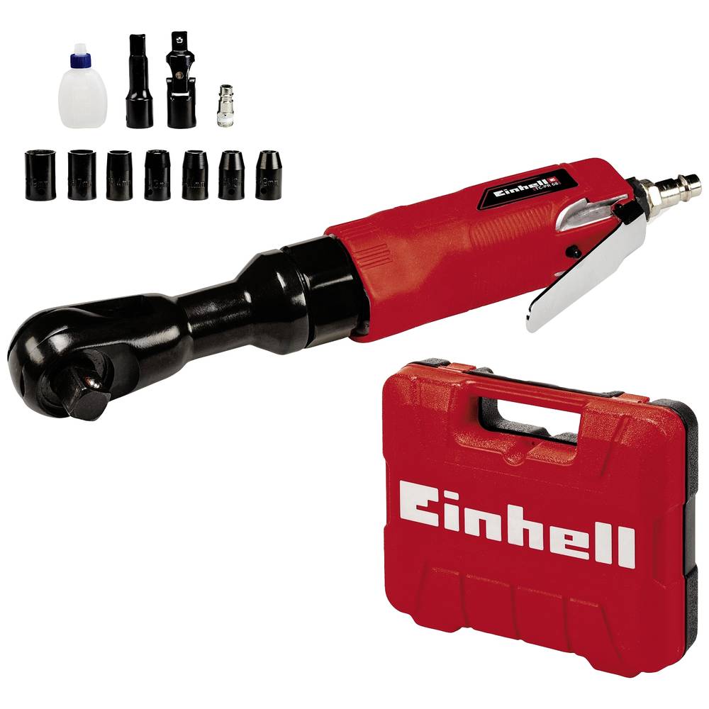 Image of Einhell TC-PR 68 Pneumatic ratcheting screwdriver 63 bar