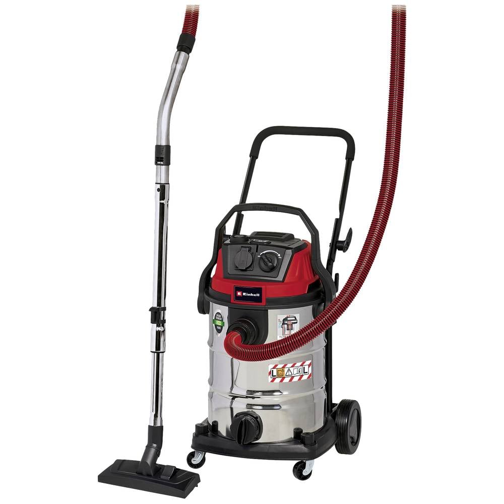 Image of Einhell TE-VC 2230 SACL 2342465 Wet/dry vacuum cleaner 30 l