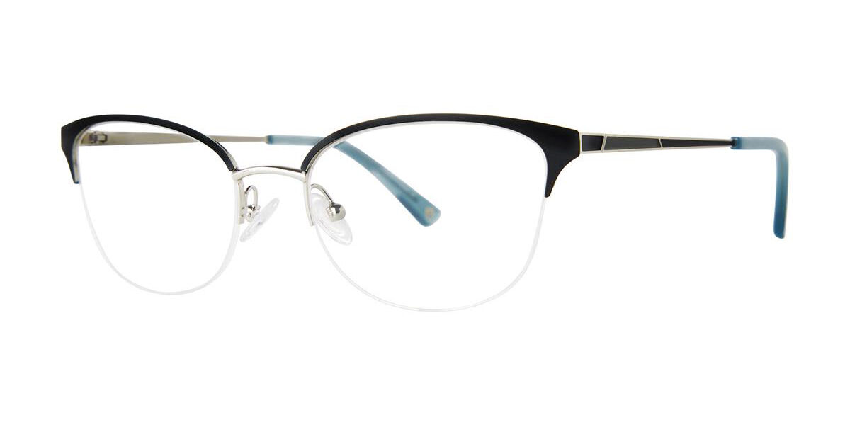 Image of Elliott Ives Astilbe Denim Gray Gafas Recetadas para Mujer Grises ESP