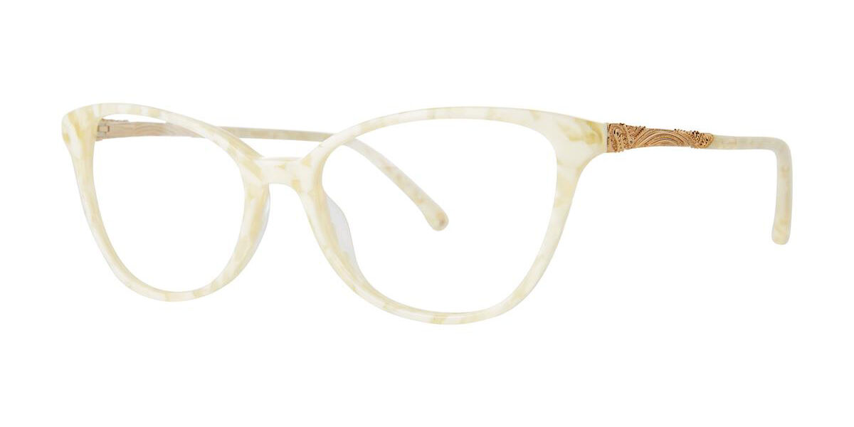 Image of Elliott Ives Bellflower Pearl Marble Gafas Recetadas para Mujer Blancas ESP