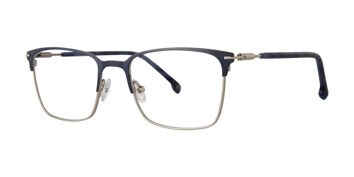 Image of Elliott Ives Norfolk Navy Gafas Recetadas para Hombre Azules ESP