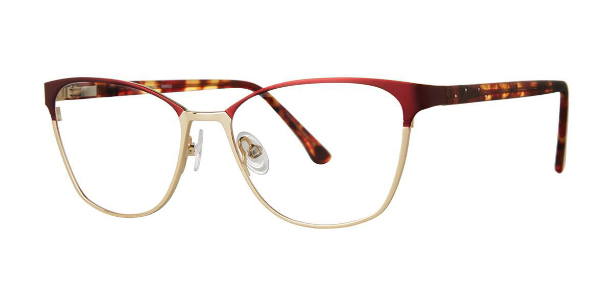 Image of Elliott Ives Thistle Currant Gafas Recetadas para Mujer Dorados ESP