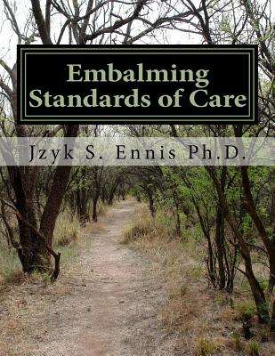 Image of Embalming Standards of Care