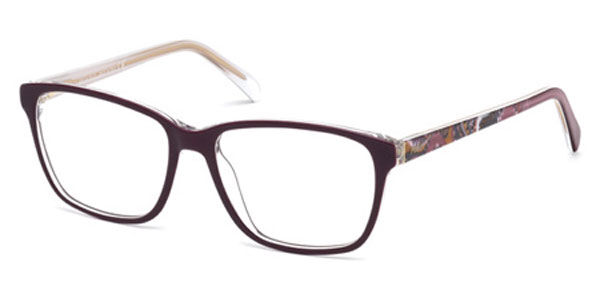 Image of Emilio Pucci EP5032 083 53 Purple Damskie Okulary Korekcyjne PL