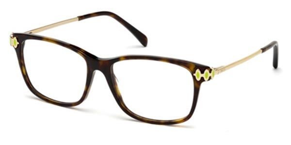 Image of Emilio Pucci EP5054 052 Óculos de Grau Tortoiseshell Feminino PRT