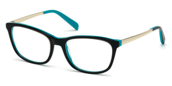 Image of Emilio Pucci EP5068 092 54 Niebieskie Damskie Okulary Korekcyjne PL