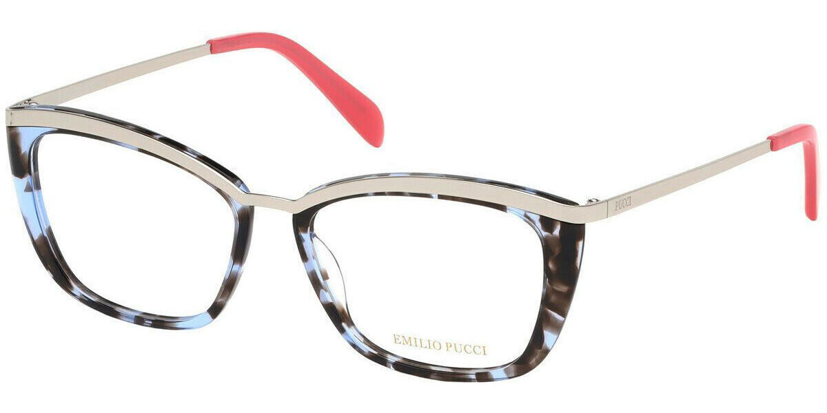 Image of Emilio Pucci EP5093 056 54 Rainbow Damskie Okulary Korekcyjne PL