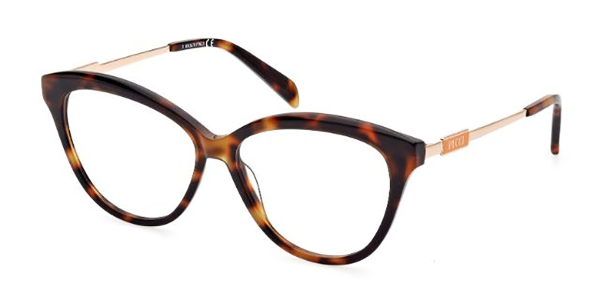 Image of Emilio Pucci EP5211 052 Óculos de Grau Tortoiseshell Feminino BRLPT