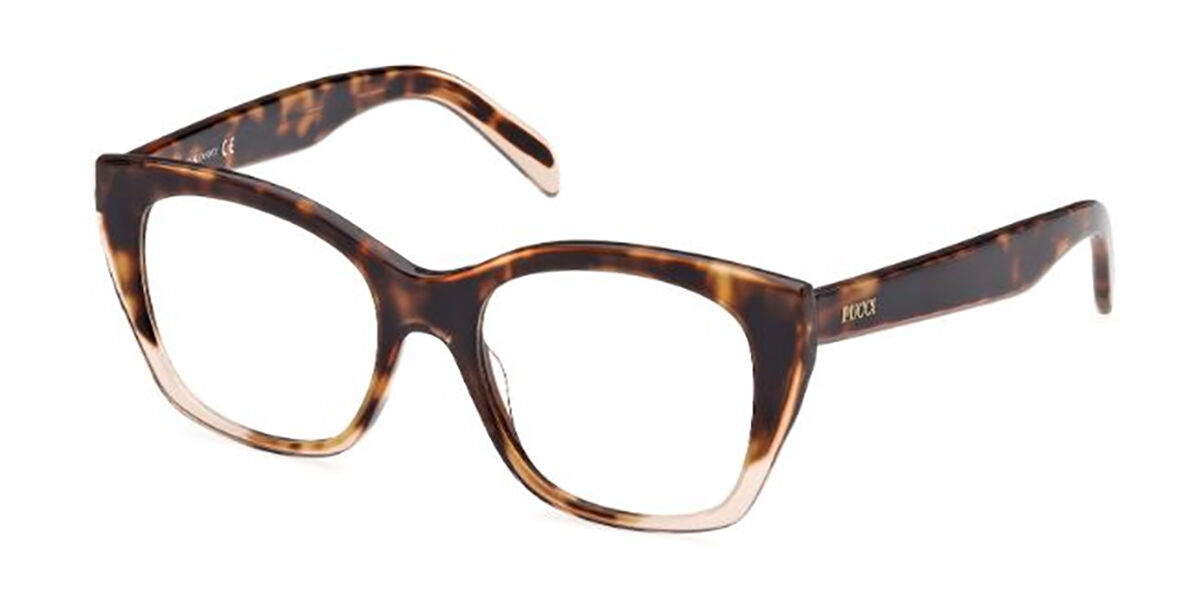 Image of Emilio Pucci EP5217 056 Óculos de Grau Tortoiseshell Feminino PRT