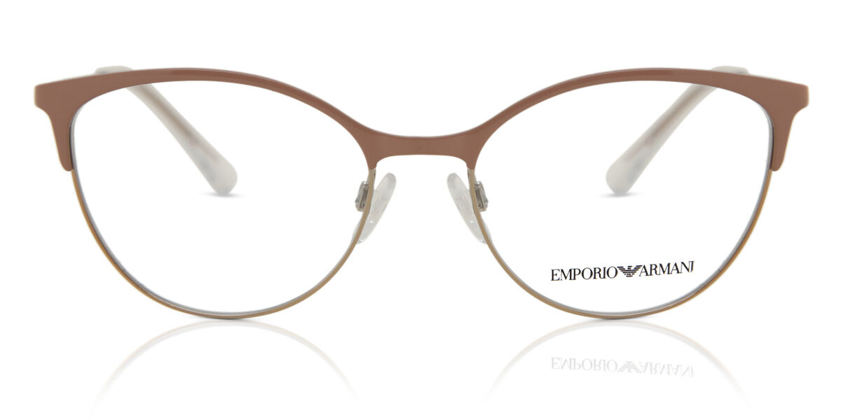 Image of Emporio Armani EA1087 3167 Óculos de Grau Cor-de-Rosa Feminino PRT