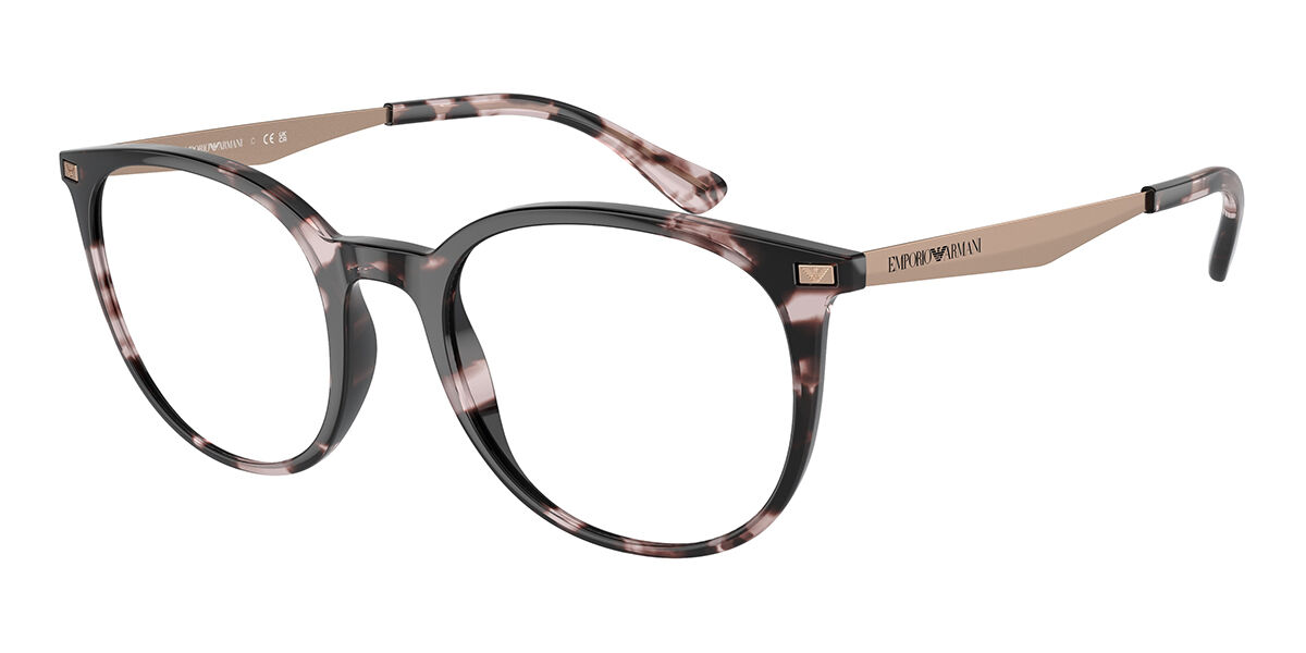 Image of Emporio Armani EA3168 5766 Óculos de Grau Tortoiseshell Feminino PRT