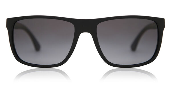 Image of Emporio Armani EA4033 Polarized 5229T3 Óculos de Sol Pretos Masculino PRT