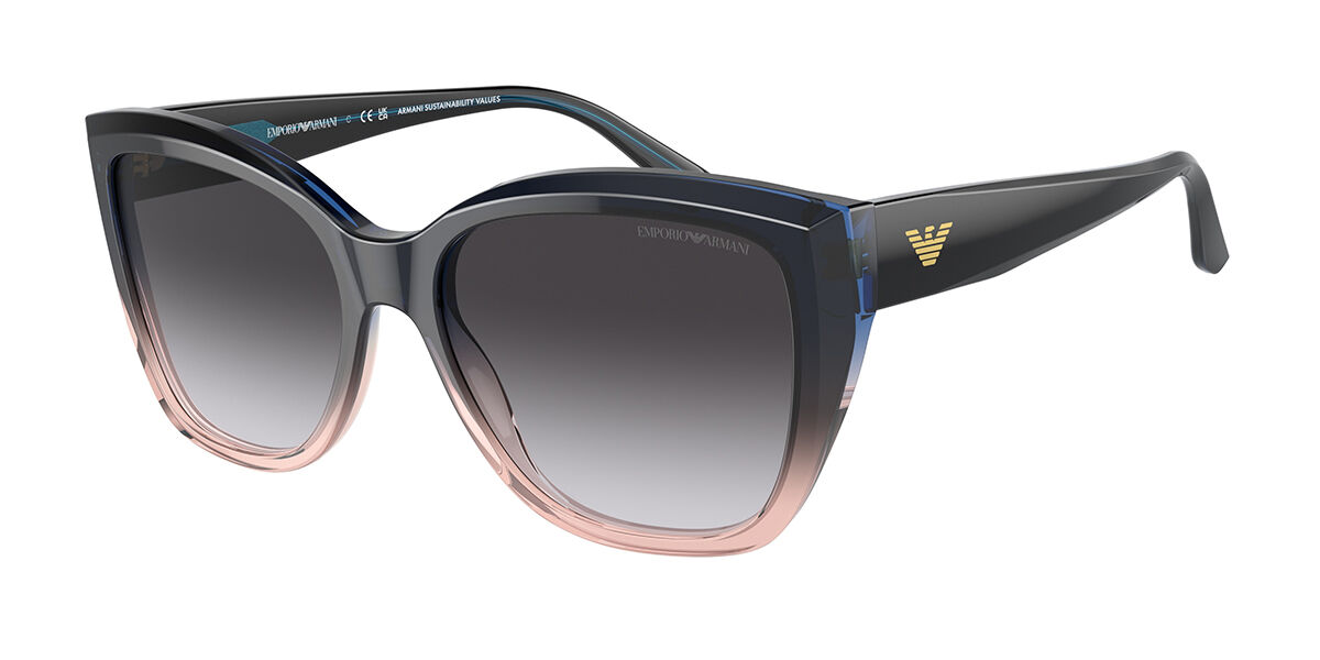 Image of Emporio Armani EA4198 59918G Óculos de Sol Azuis Feminino PRT