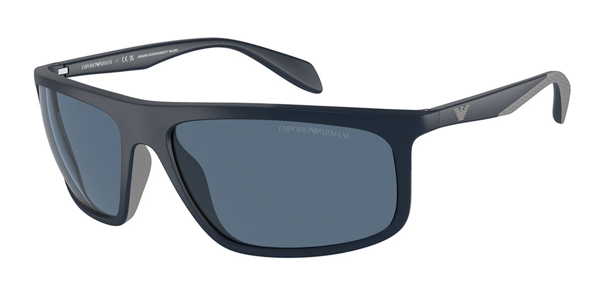 Image of Emporio Armani EA4212U 508880 Óculos de Sol Azuis Masculino PRT