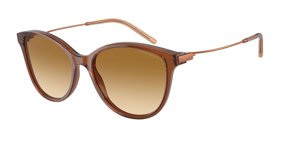 Image of Emporio Armani EA4220 61103B Gafas de Sol para Mujer Marrones ESP