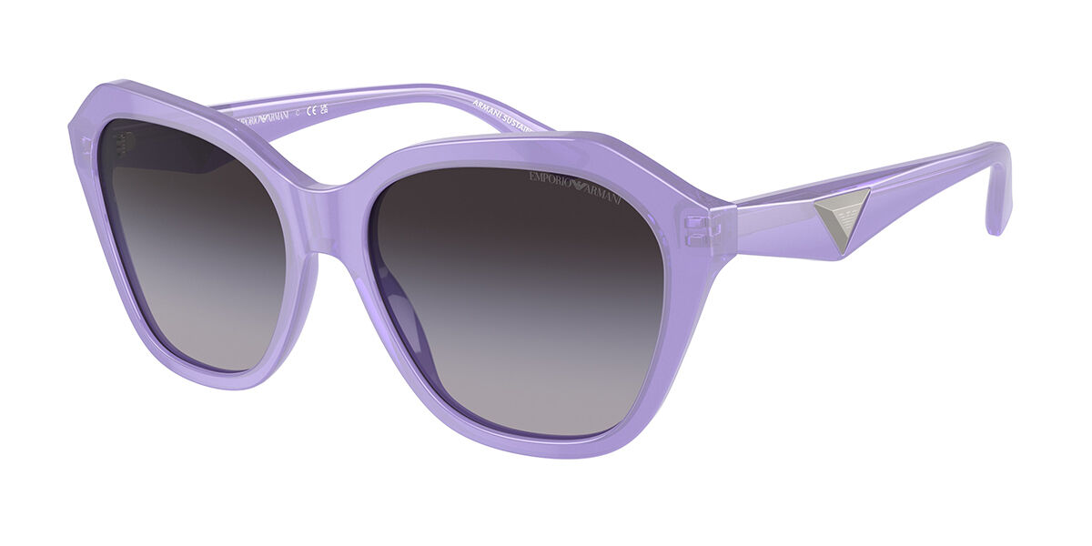 Image of Emporio Armani EA4221 61178G Gafas de Sol para Mujer Purple ESP