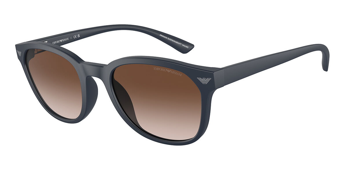 Image of Emporio Armani EA4225U 508813 Óculos de Sol Azuis Masculino BRLPT