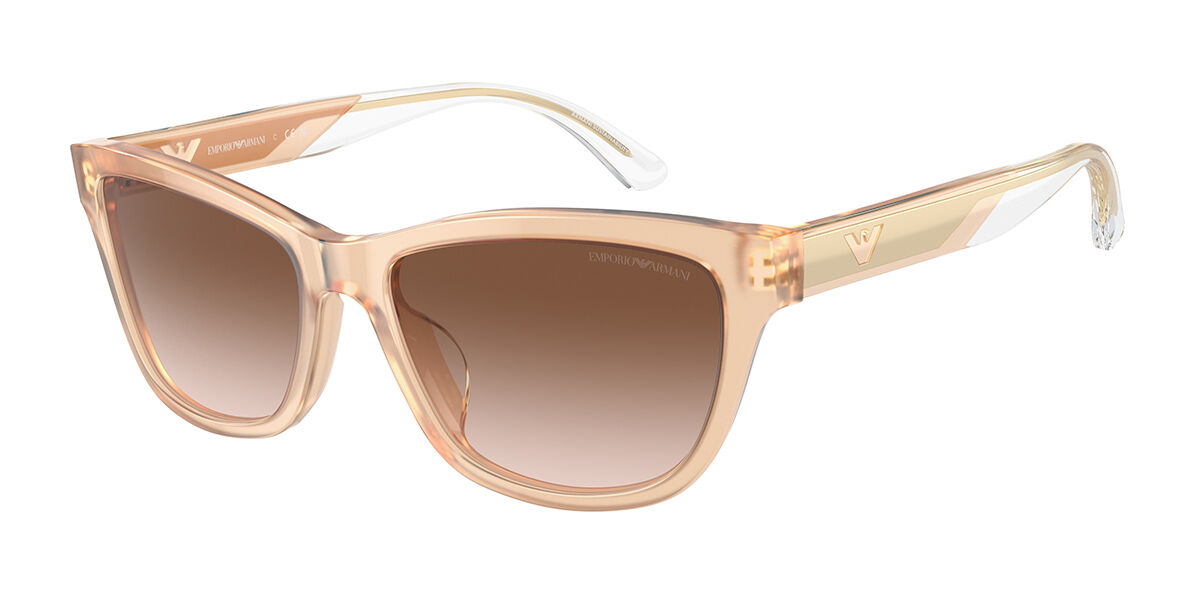 Image of Emporio Armani EA4227U 609813 Gafas de Sol para Mujer Marrones ESP