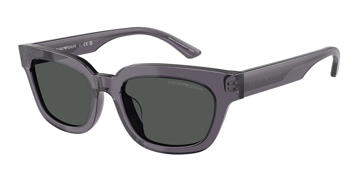 Image of Emporio Armani EA4233U 610687 Óculos de Sol Cinzas Feminino PRT