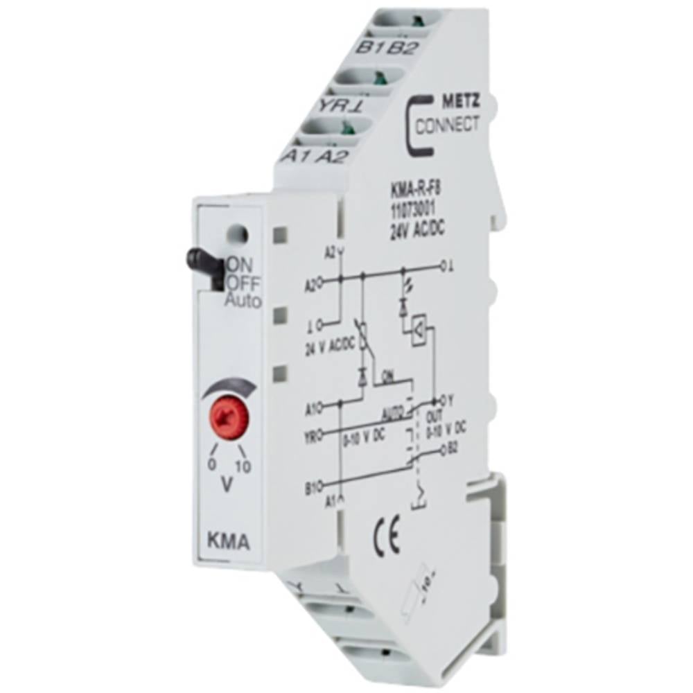 Image of Encoder 24 24 V AC V DC (max) Metz Connect 11073001 1 pc(s)