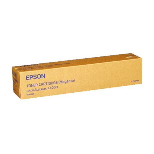 Image of Epson C13S050089 purpurový (magenta) originální toner CZ ID 123