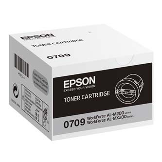Image of Epson C13S050709 czarny (black) toner oryginalny PL ID 6254