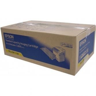 Image of Epson C13S051128 žltý (yellow) originálny toner SK ID 895