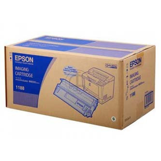 Image of Epson C13S051188 fekete (black) eredeti toner HU ID 4921