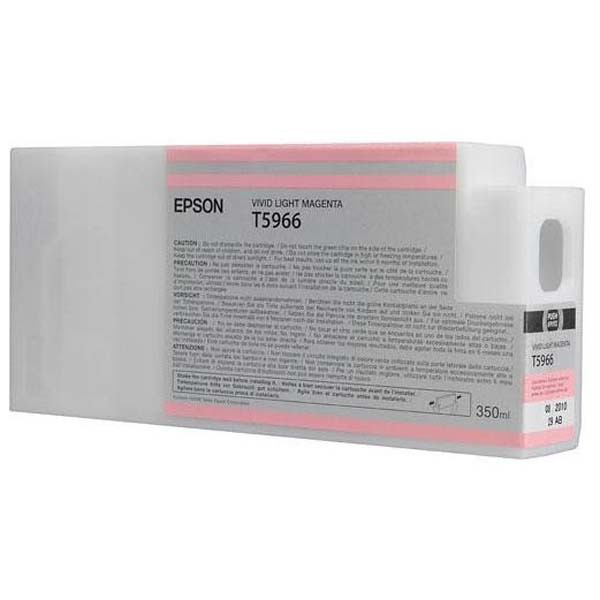 Image of Epson C13T596600 svetlo purpurová (light vivid magenta) originálna cartridge SK ID 13908