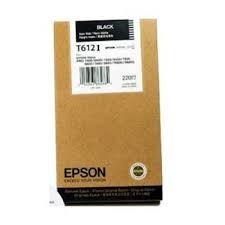 Image of Epson C13T612100 photo negru (photo black) cartus original RO ID 2386