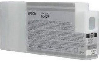 Image of Epson C13T642700 deschis negru (light black) cartus original RO ID 6496