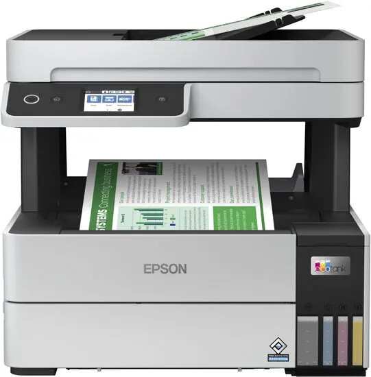Image of Epson EcoTank L6460 C11CJ89403 inkoustová multifunkce CZ ID 447198