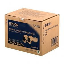 Image of Epson S050594 fekete (black) eredeti toner HU ID 6633