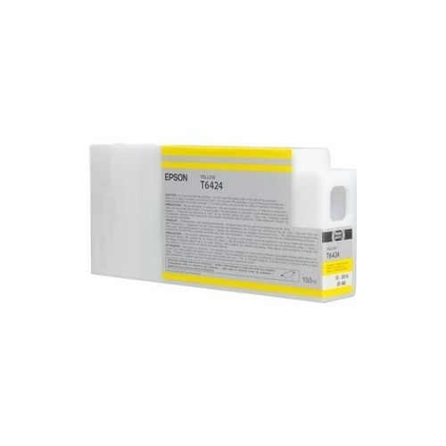 Image of Epson T642400 žlutá (yellow) originální cartridge CZ ID 6493