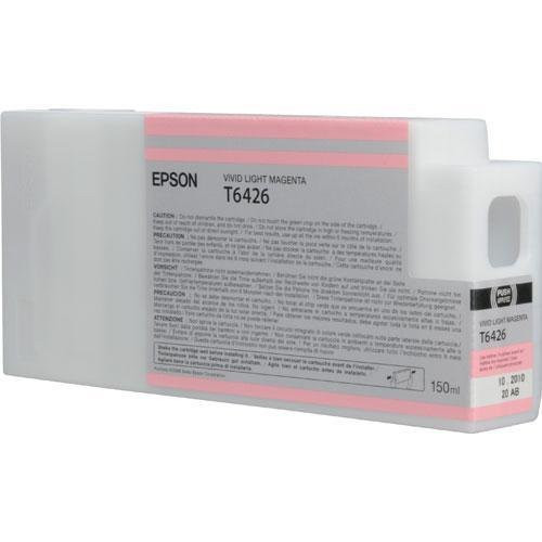 Image of Epson T642600 světle purpurová (light magenta) originální cartridge CZ ID 6495