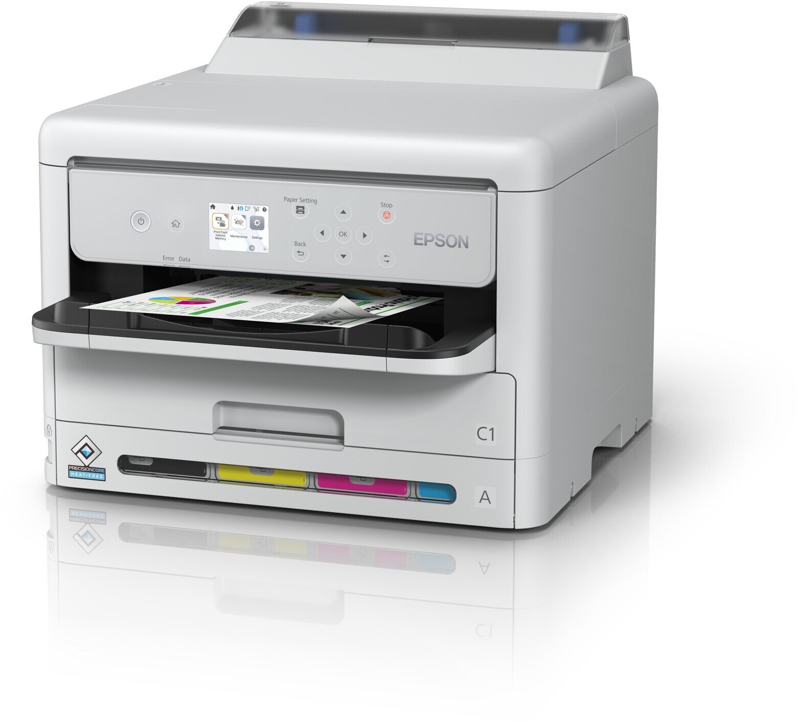 Image of Epson WorkForce Pro WF-C5390DW C11CK25401 atramentová multifunkcia SK ID 447376