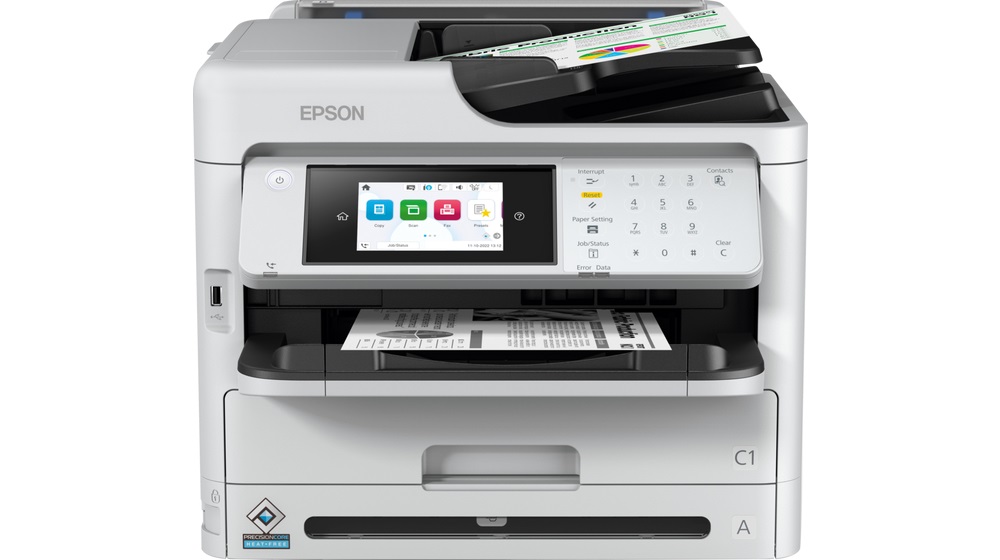 Image of Epson WorkForce Pro WF-M5899DWF C11CK76401 atramentová multifunkcia SK ID 447979